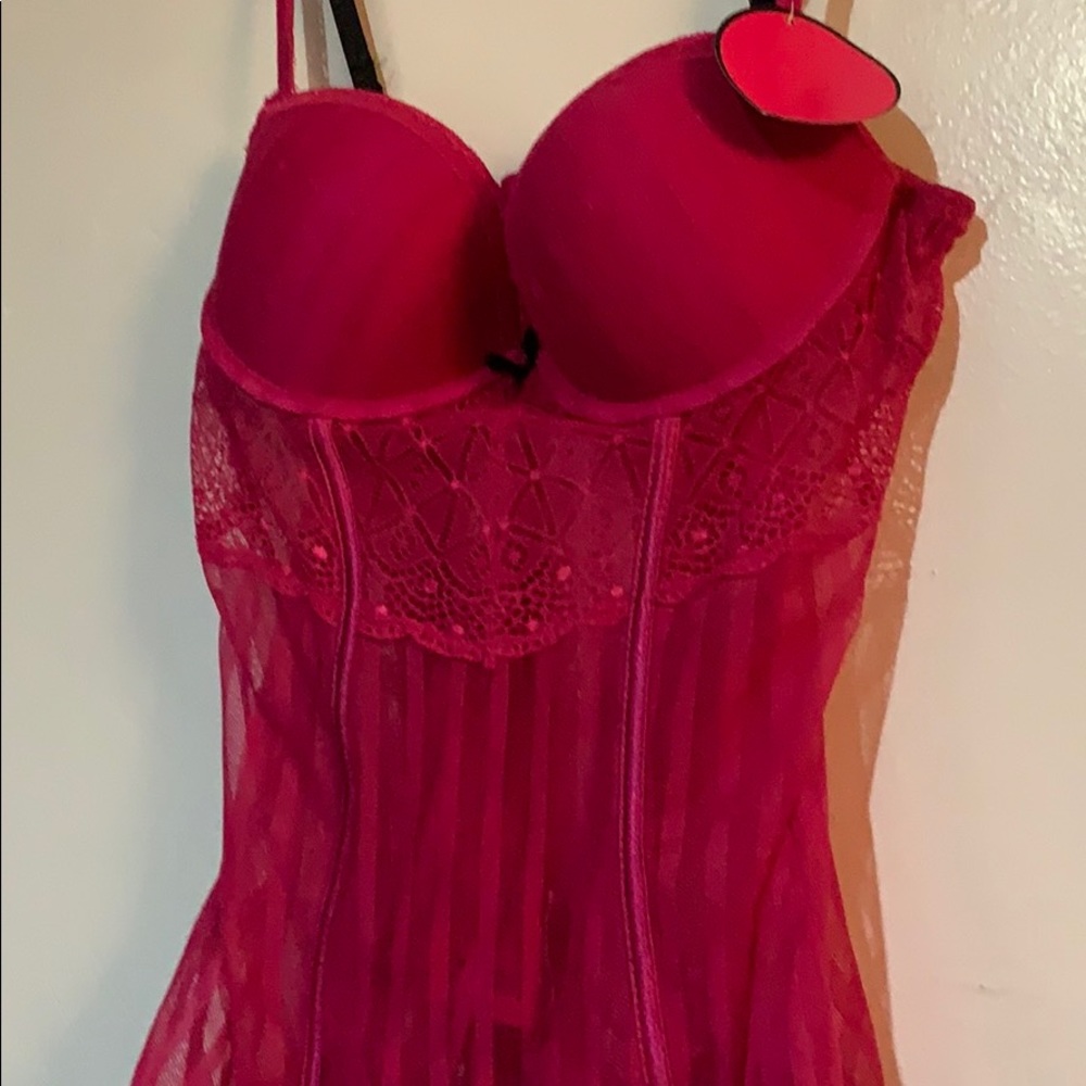 Women’s Intimates Lace Top